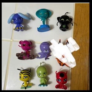 Miraculous Kwami Lot